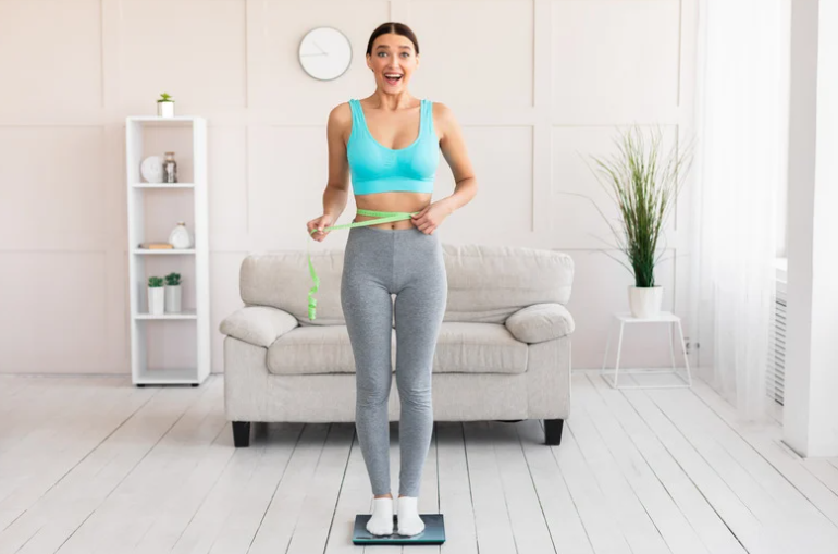 Kiểm soát cân nặng hiệu quả và an toàn