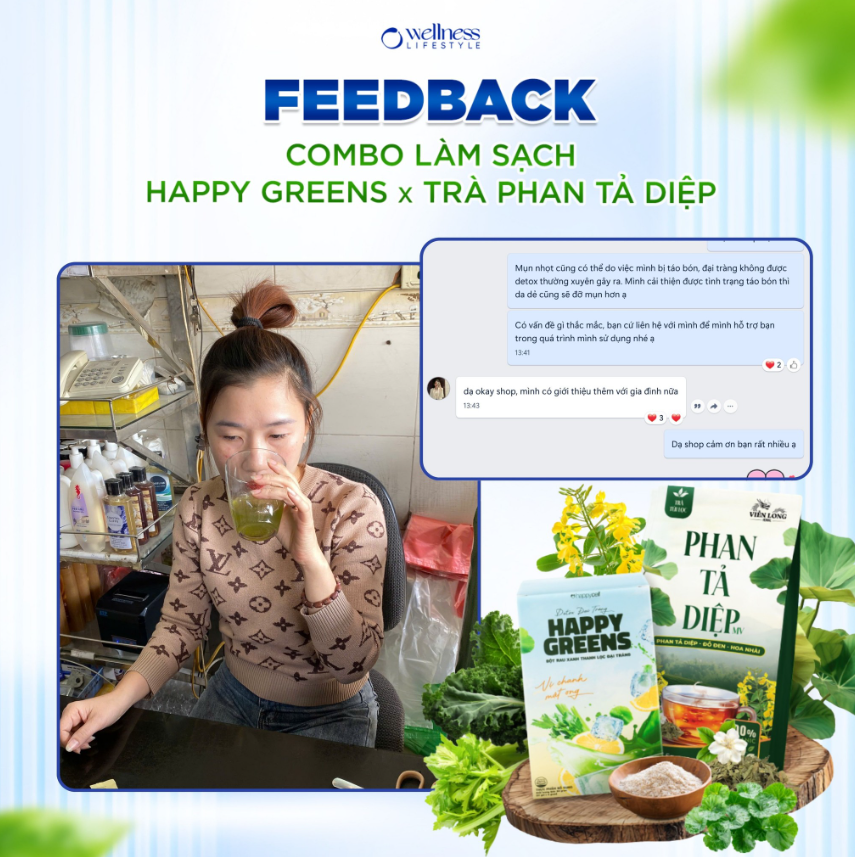 Ảnh feedback của khách hàng 3