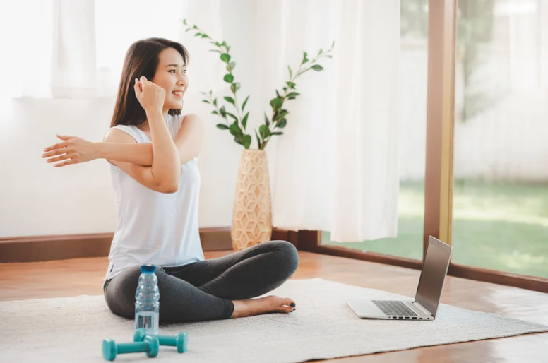 Tập thể dục nhẹ nhàng và đều đặn giúp cải thiện chức năng gan