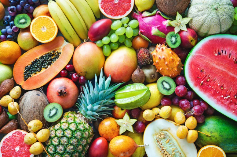 Trái cây luôn được biết đến là nguồn thực phẩm chứa lượng lớn chất xơ hòa tan 