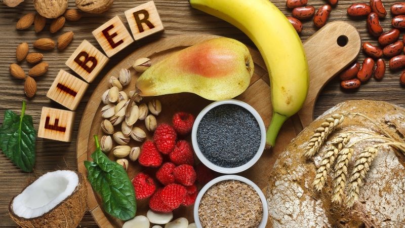 10 thực phẩm bổ sung chất xơ tốt nhất cho hệ tiêu hoá mà bạn không thể bỏ qua