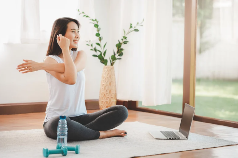 Tập thể dục mỗi ngày giúp tối ưu vóc dáng hiệu quả