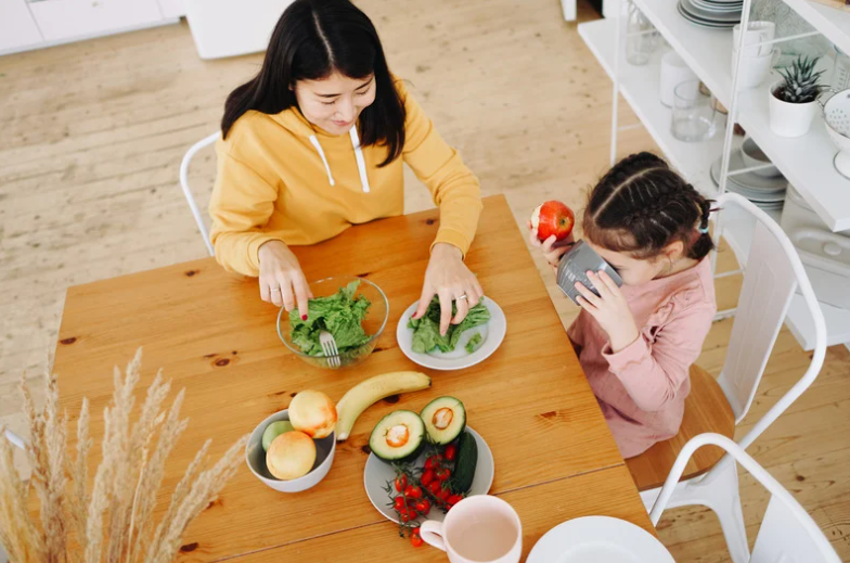 Ăn uống lành mạnh là cách dưỡng sinh hiện đại hiệu quả
