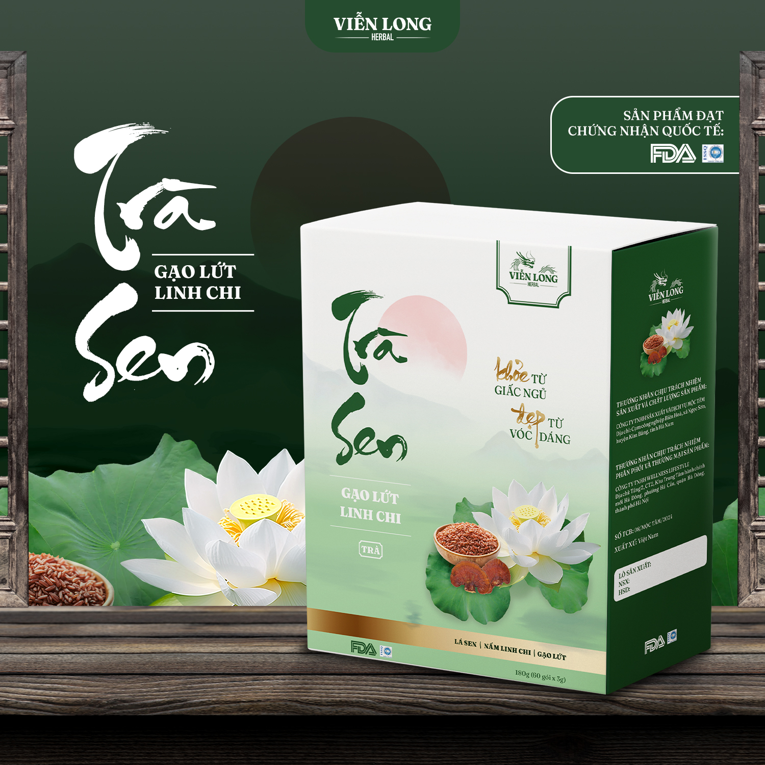 Trà sen với nhiều công dụng tốt cho sức khỏe