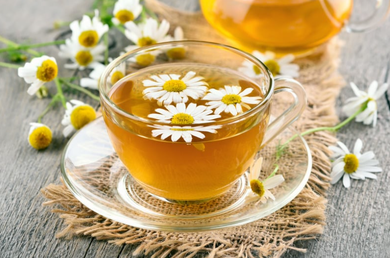 Trà giúp thanh lọc và thải độc trong cơ thể