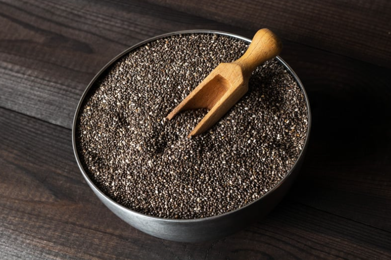 Hạt chia giúp tối ưu đường ruột