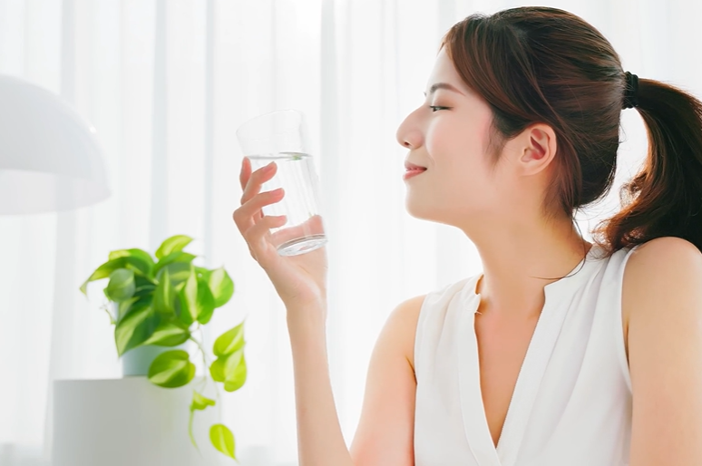 Uống nước mỗi ngày để gan hoạt động hiệu quả hơn