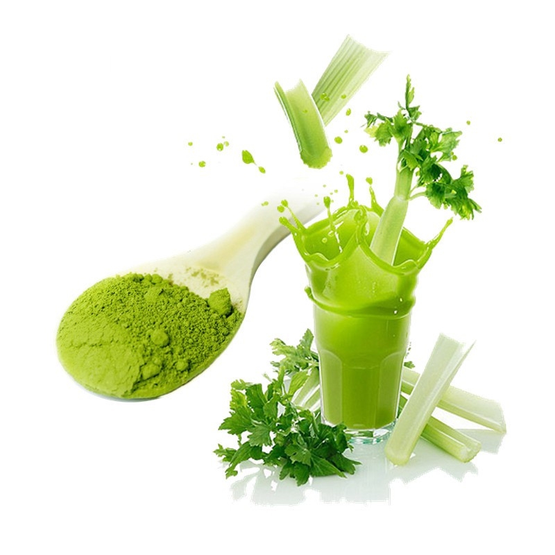 Mix bột cần tây giảm cân cùng mật ong giúp hương vị trở nên ngon hơn