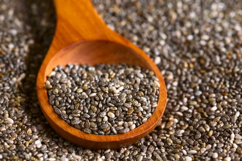 Hạt chia giúp tăng cường sức khỏe đường ruột hiệu quả